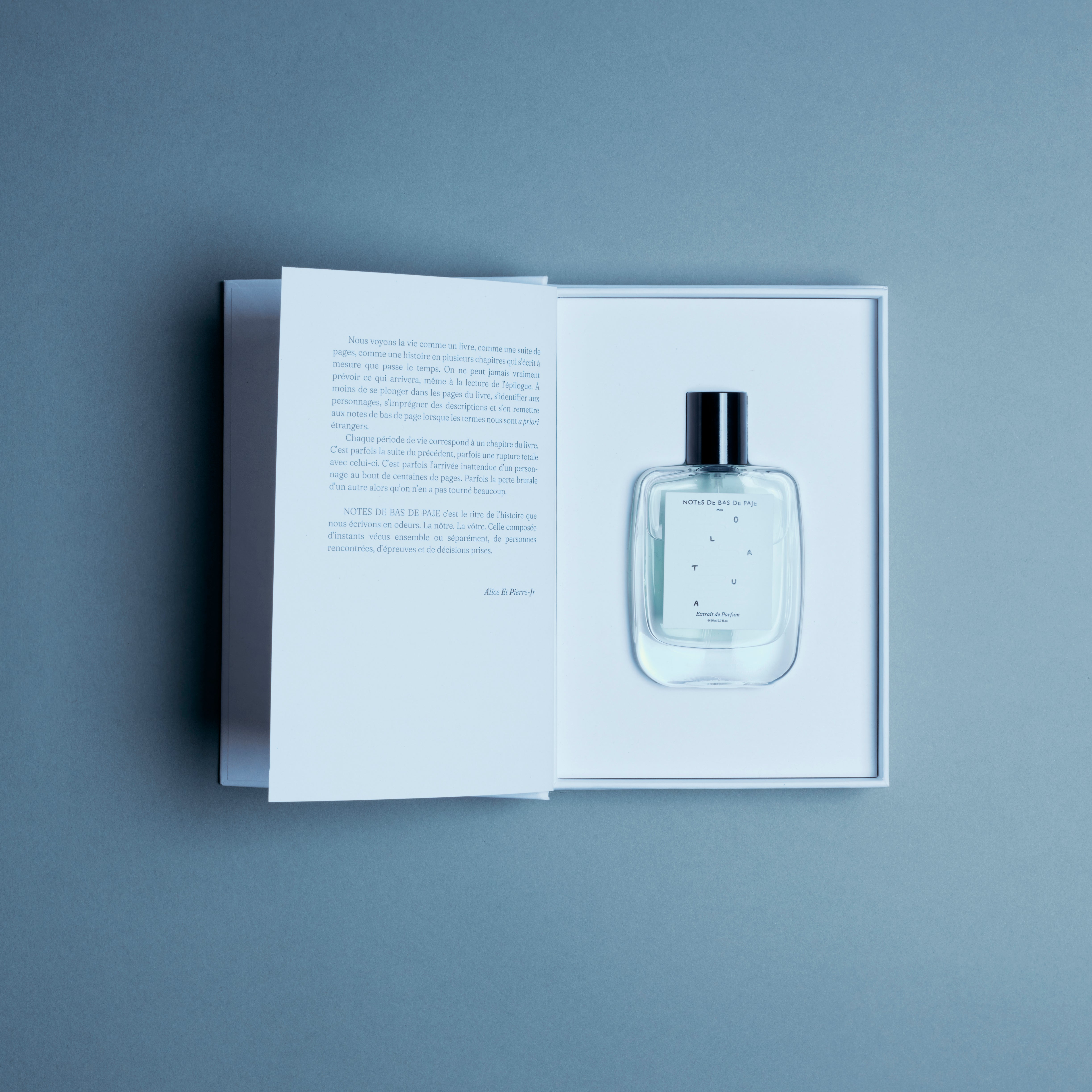 NOTES DE BAS DE PAJE JAPAN