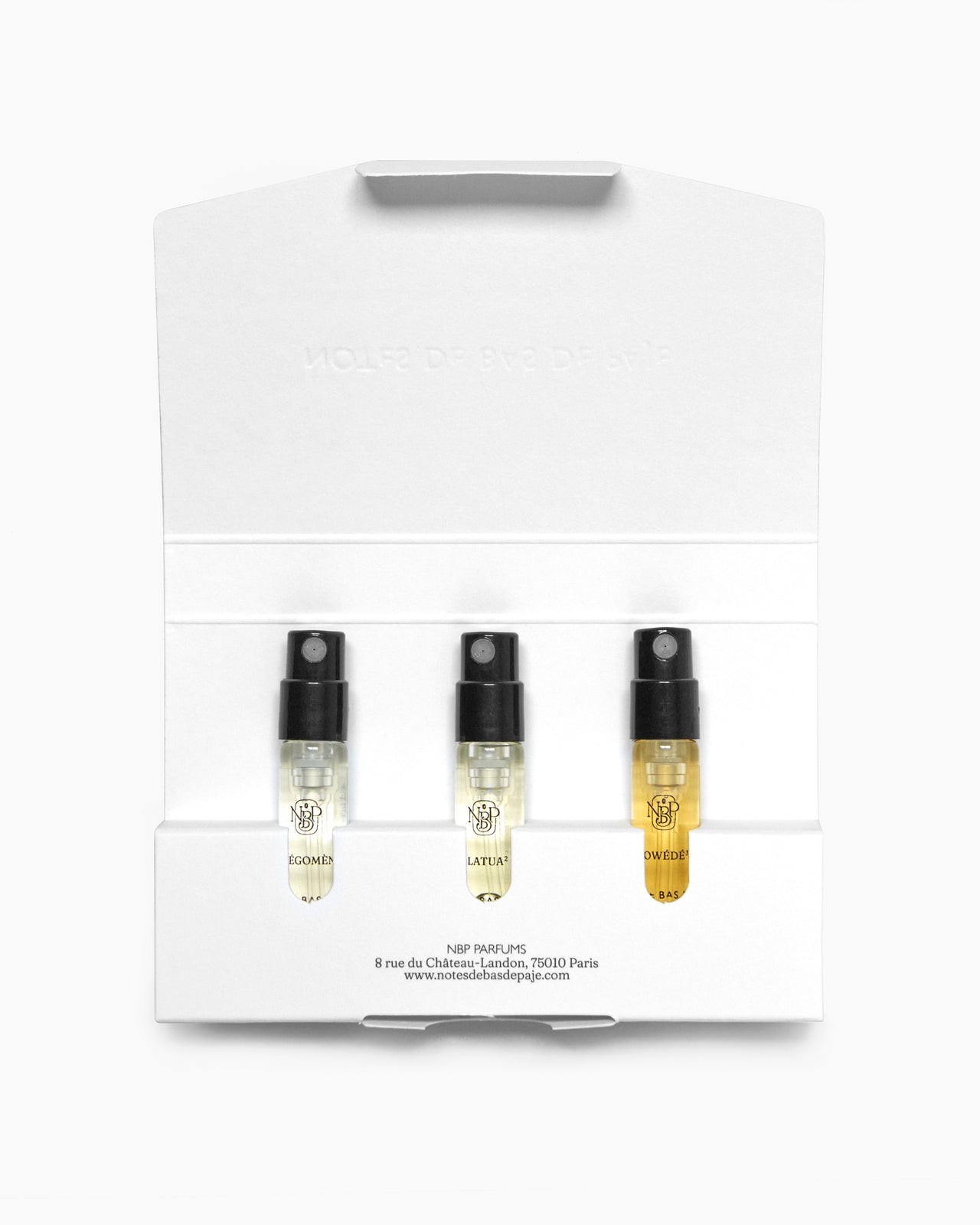 Coffret découverte