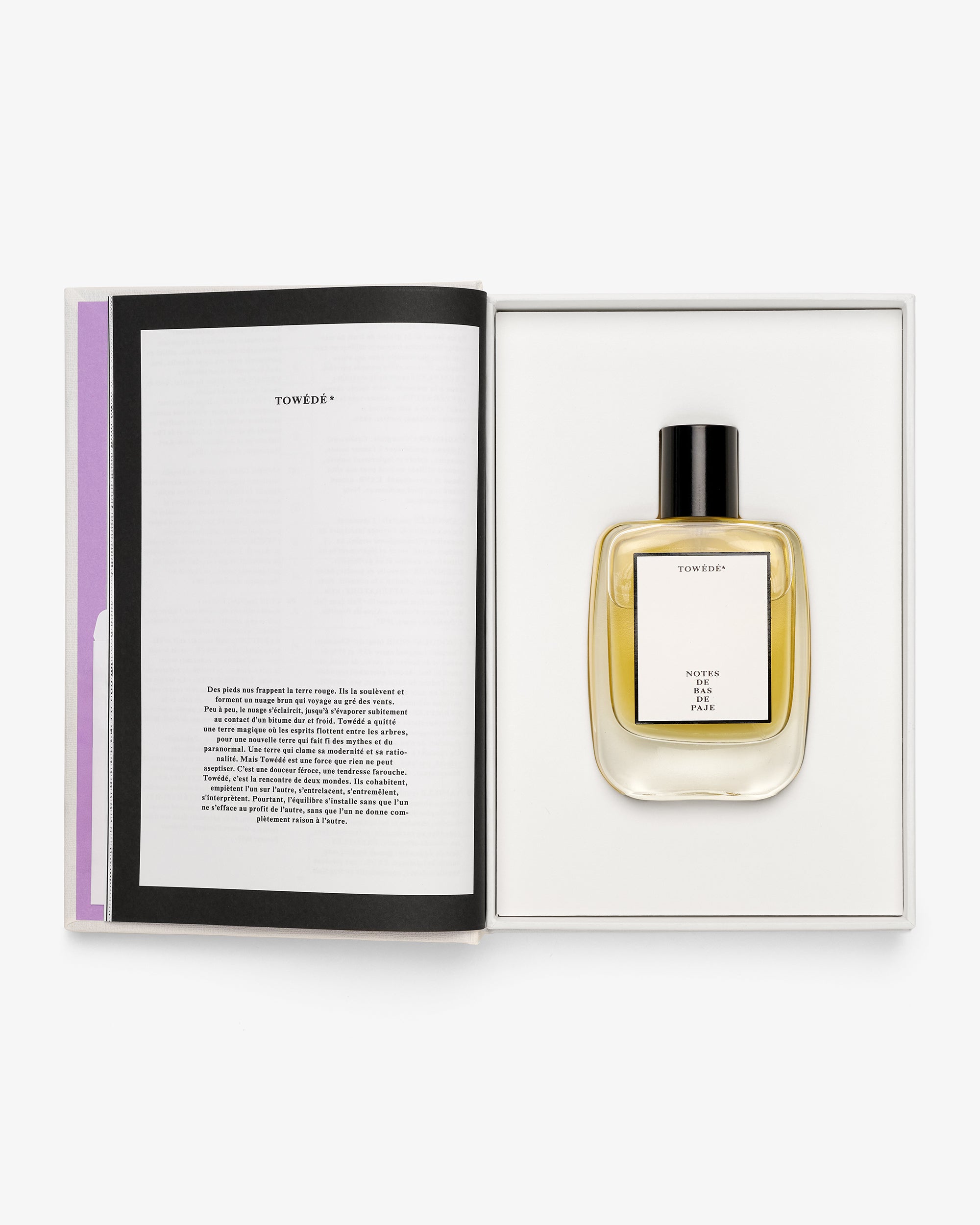 TOWÉDÉ - NOTES DE BAS DE PAJE JAPAN